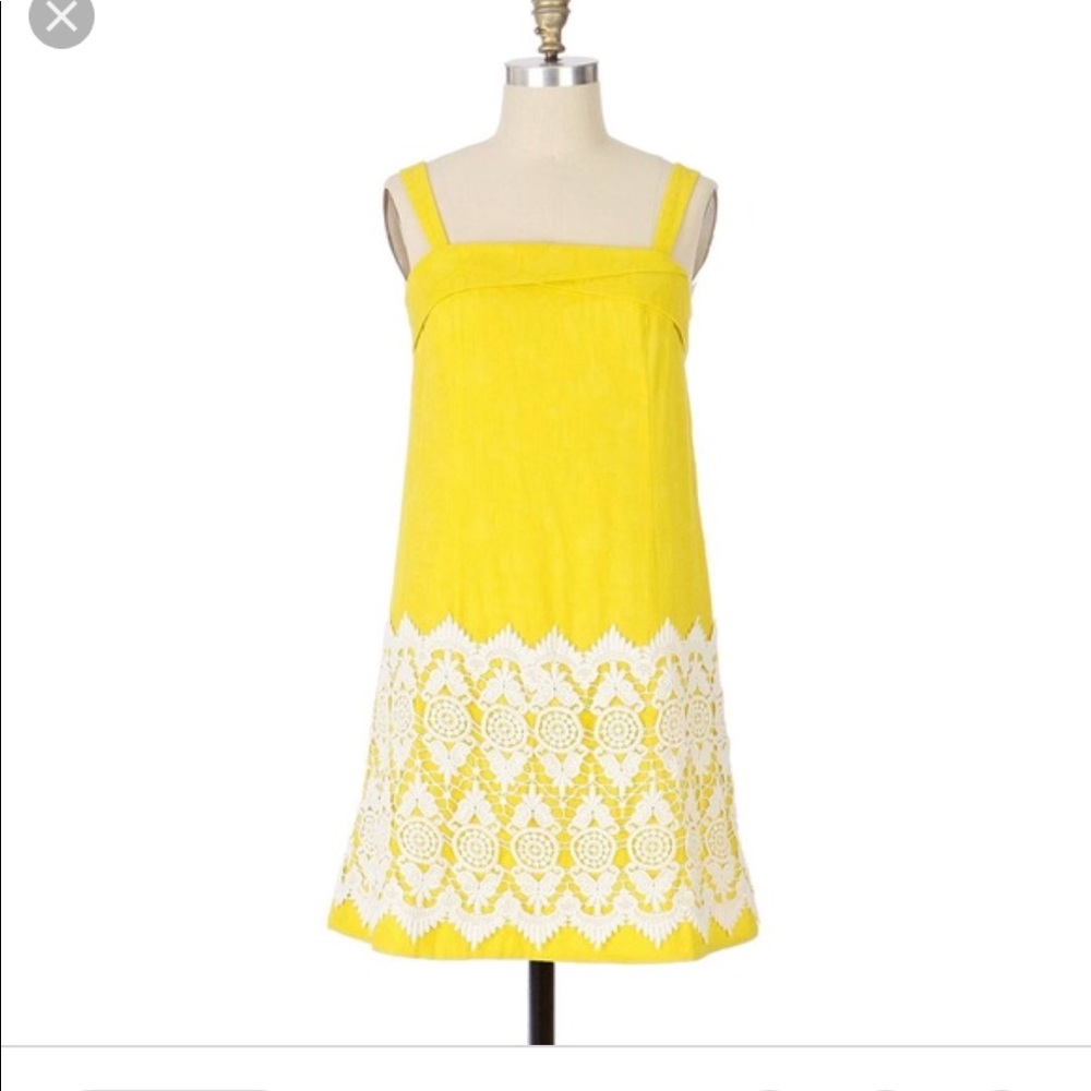 Anthropologie dress